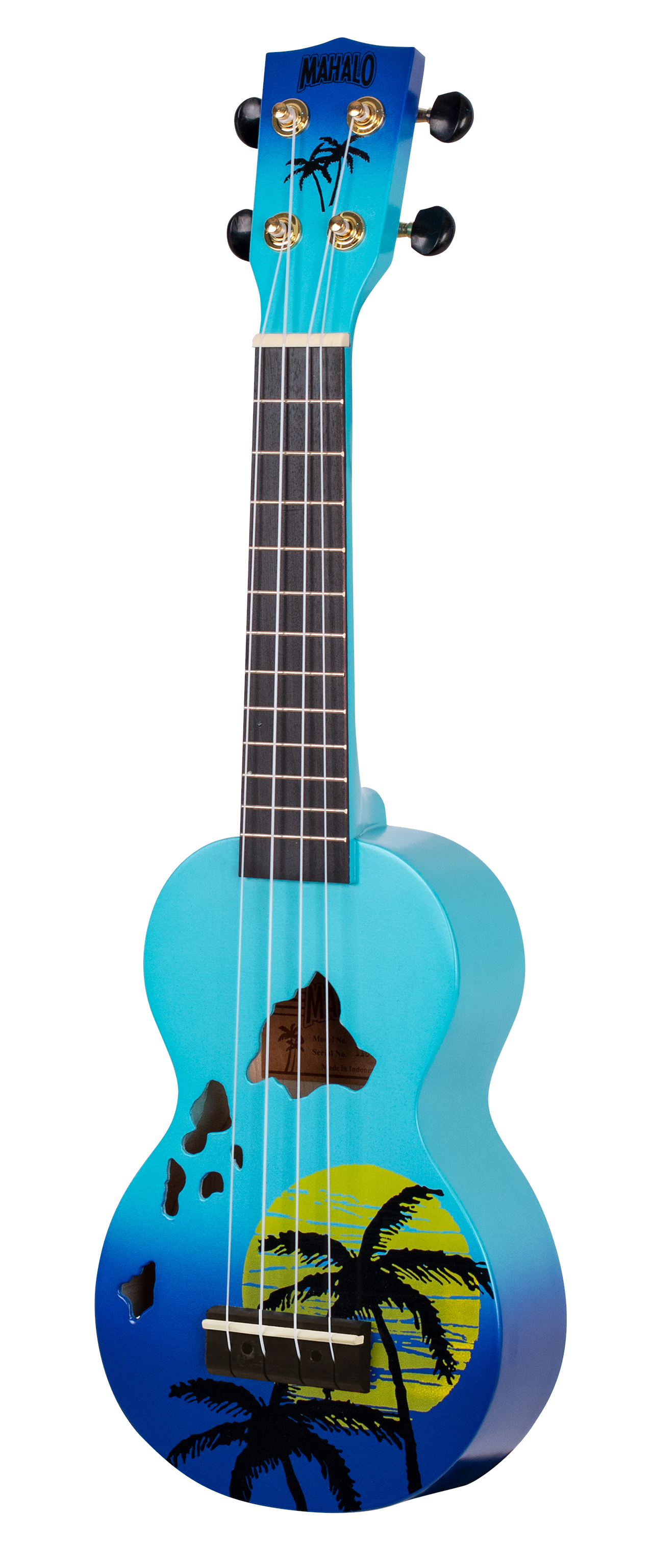 Mahalo | MD1HAbub | Hawaii | Soprano Ukulele Mahalo | MD1HAbub | Hawaii | Soprano Ukulele